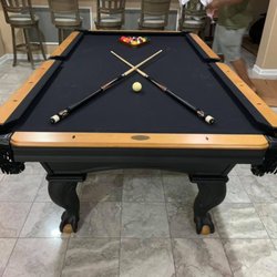 Gatling Billiards