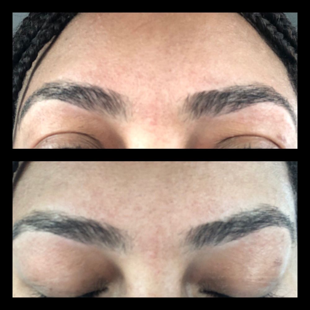 Uneven BROWS Uneven BROWS