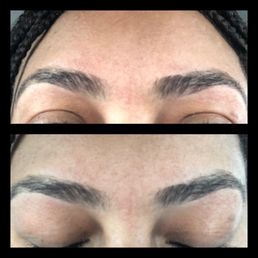 Uneven BROWS Uneven BROWS
