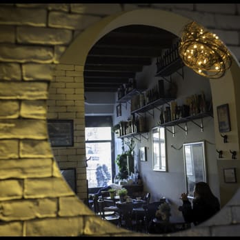 Sofa Café - Dining area - Wine Bars Near Me - Milan, Michigan
