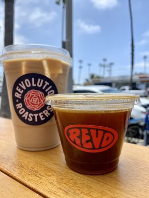 Revolution Roasters by null