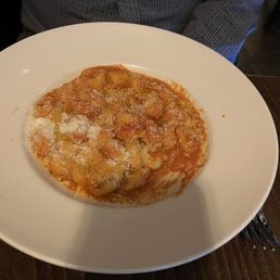Ricotta Gnocchi