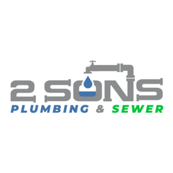 2 Sons Plumbing & Sewer - Logo