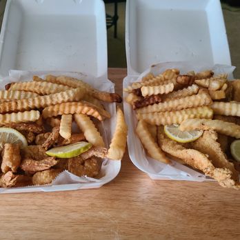 Anthonys Fish And Chicken - Fish & Chips Near Me - Converse, Texas