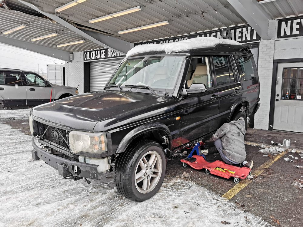 Affordable Mobile Mechanics