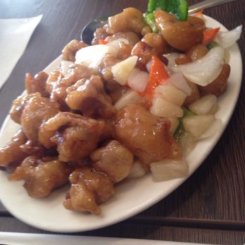 Frontier Wok Too - Sweet and sour pork - Dim Sum Near Me - Burbank, California