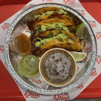 Fred's Red Tacos - Original Quesatacos - Mexican Near Me - Riverside, California Fred's Red Tacos - Original Quesatacos - Mexican Near Me - Riverside, California