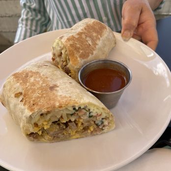 Poached Kitchen - Breakfast burrito - Coffee & Tea Near Me - Anaheim, California Poached Kitchen - Breakfast burrito - Coffee & Tea Near Me - Anaheim, California