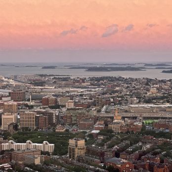 View Boston - City view - Observatories Near Me - Boston, Massachusetts