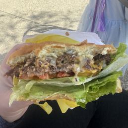 RAD Burger RAD Burger