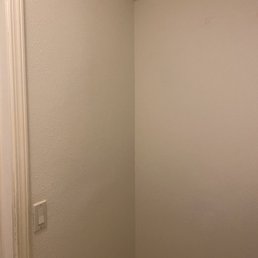 Project #2 -After (Inside Closet View)