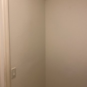 Dan Peña Drywall - Project #2 -After (Inside Closet View) - Painters Near Me - San Jose, California