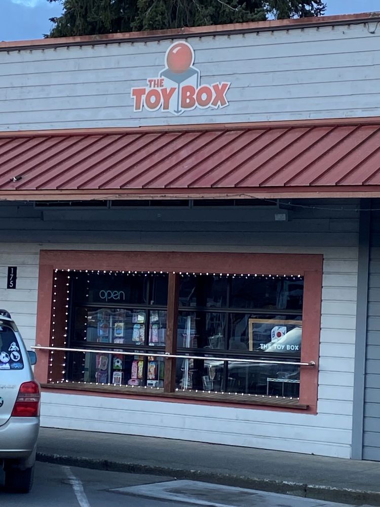 The Toy Box Image