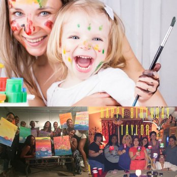 Sip Paint Smile - Paint & Sip Near Me - Plantation, Florida Sip Paint Smile - Paint & Sip Near Me - Plantation, Florida
