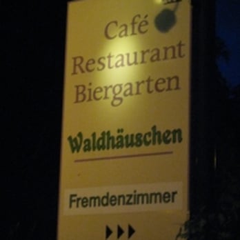 Waldhäuschen - German Near Me - Bonn, NW