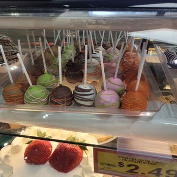 El Super Markets - Cake pops! They were okay. - Grocery Near Me - South Gate, California El Super Markets - Cake pops! They were okay. - Grocery Near Me - South Gate, California