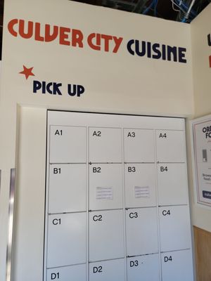 Culver City Cuisine by null