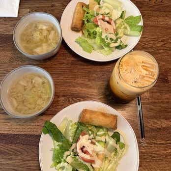 Lanta Thai Fusion - Lunch Special - Thai Near Me - Orange, California