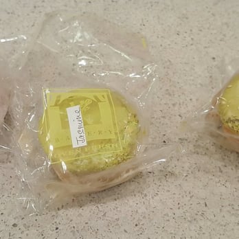 Van's Bakery - Ice Cream Macaron flavors. $3.50 each. Meh. - Bakeries Near Me - Westminster, California Van's Bakery - Ice Cream Macaron flavors. $3.50 each. Meh. - Bakeries Near Me - Westminster, California
