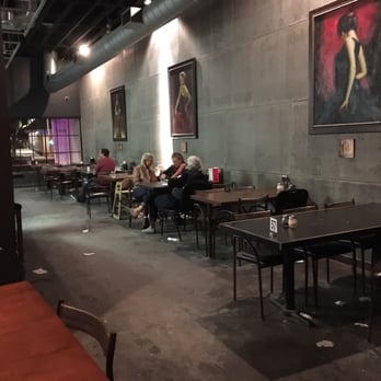URBN - Not sure why it would take an hour to get my pie when the place was half empty and I didn't see any orders going out for pick up either. - Pizza Near Me - Vista, California