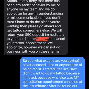 Select Tattoo Studio - Tattoo Near Me - Irving, Texas