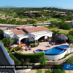 Lifestyle Villas - Casa Juan MIguel, located in the amazing Cabo del Sol community