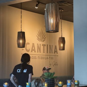 The Cantina - Interior - Cocktail Bars Near Me - Los Gatos, California