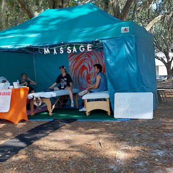 Orlando Fringe - Massage tables - Festivals Near Me - Orlando, Florida Orlando Fringe - Massage tables - Festivals Near Me - Orlando, Florida