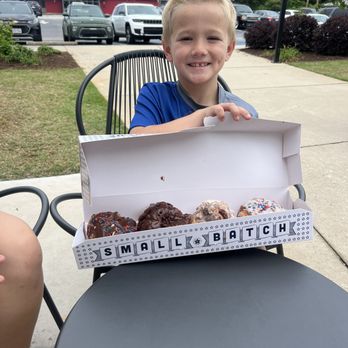 Parlor Doughnuts - Donuts Near Me - Greenville, South Carolina