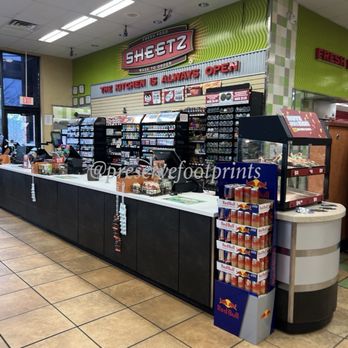 Sheetz - #sheetzmountjacksonva #sheetzva #preservefootprints - Gas Stations Near Me - MT JACKSON, Virginia