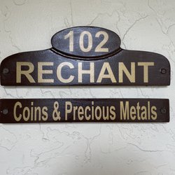 Rechant Coins & Precious Metals