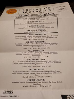 Menu photo 8 Lorenzo's Southside Amsterdam, NY Menu photo 8 Lorenzo's Southside Amsterdam, NY