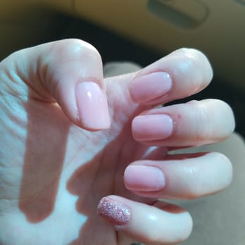 ProTop Nails - Done by Lee today... gel manicure! I love it! - Nail Salons Near Me - Roseville, California ProTop Nails - Done by Lee today... gel manicure! I love it! - Nail Salons Near Me - Roseville, California