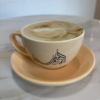 Shibam Coffee - Pistachio latte - Coffee & Tea Near Me - Latham, New York Shibam Coffee - Pistachio latte - Coffee & Tea Near Me - Latham, New York