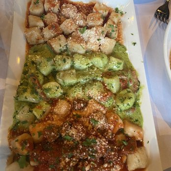 Bistro Di Marino - Gnocchi sampler - Italian Near Me - Collingswood, New Jersey Bistro Di Marino - Gnocchi sampler - Italian Near Me - Collingswood, New Jersey