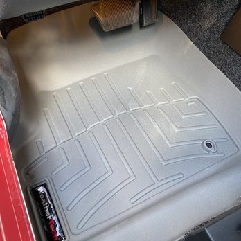 WeatherTech - 2004 Jeep Driver Side Floor Liner - Auto Parts & Supplies Near Me - Bolingbrook, Illinois