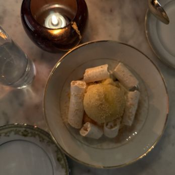 Bistro La Floraison - Dessert - Wine Bars Near Me - Clayton, Missouri