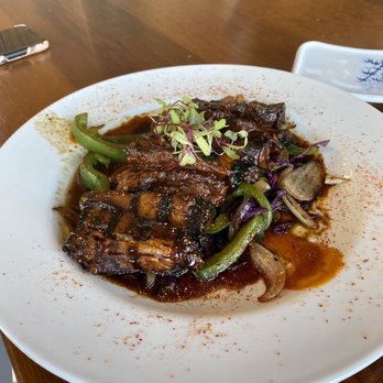 O-Ku - Pork Belly - Japanese Near Me - Atlanta, Georgia