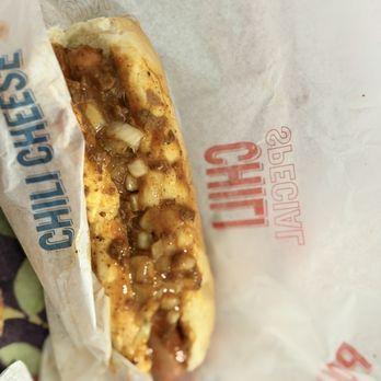 Wienerschnitzel - Chili Dog. - Hot Dogs Near Me - Glendora, California