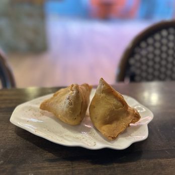 Sugandh Indian Restaurant & Bar - Samosa(2pcs) - Indian Near Me - Millbrae, California Sugandh Indian Restaurant & Bar - Samosa(2pcs) - Indian Near Me - Millbrae, California