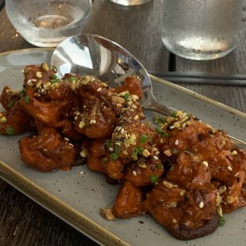 Blue Atlas - Harissa cauliflower - Tapas/Small Plates Near Me - Richmond, Virginia Blue Atlas - Harissa cauliflower - Tapas/Small Plates Near Me - Richmond, Virginia