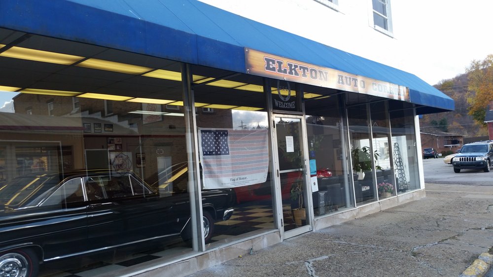 ELKTON AUTO CORRAL Updated September 2024 114 S Jefferson St