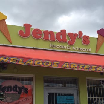Jendy's - Must visit place :-) - Ice Cream & Frozen Yogurt Near Me - Caguas, Puerto Rico Jendy's - Must visit place :-) - Ice Cream & Frozen Yogurt Near Me - Caguas, Puerto Rico
