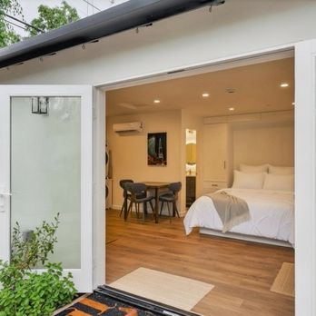 Pacific Ocean Builders - Patio door - General Contractors Near Me - Los Angeles, California