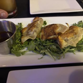 Twisted Fork - Potstickers - Cocktail Bars Near Me - El Paso, Texas