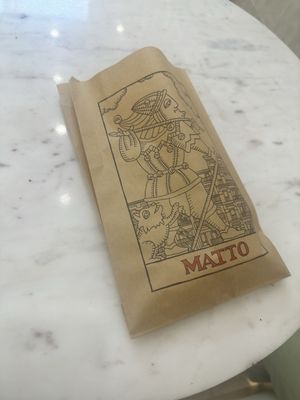 Matto Espresso by null