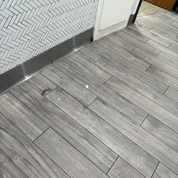 I Heart Yogurt - Yogurt on the floor and in the trays. I was told it vc was the customers fault and the workers would not clean.... So sad! - Ice Cream & Frozen Yogurt Near Me - Dallas, Texas I Heart Yogurt - Yogurt on the floor and in the trays. I was told it vc was the customers fault and the workers would not clean.... So sad! - Ice Cream & Frozen Yogurt Near Me - Dallas, Texas