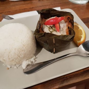 Jatujak - steamed fish curry - Food Delivery Services Near Me - Toronto, Ontario