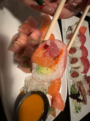 Bonsai Sushi by null
