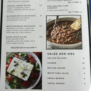 YiaYia's Cafe - Breakfast & Brunch Near Me - Middletown, Rhode Island